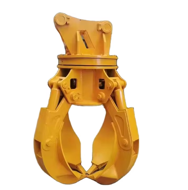 Orange Peel Grapple